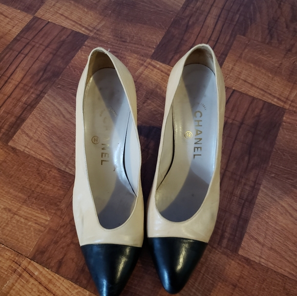 Shoes - Original Chanel Shoes - Original Chanel